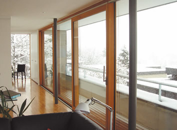 Fenster von Tischlerei Heidmann